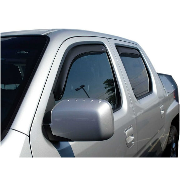 Auto Ventshade [AVS] In-Channel Ventvisor / Window Deflectors