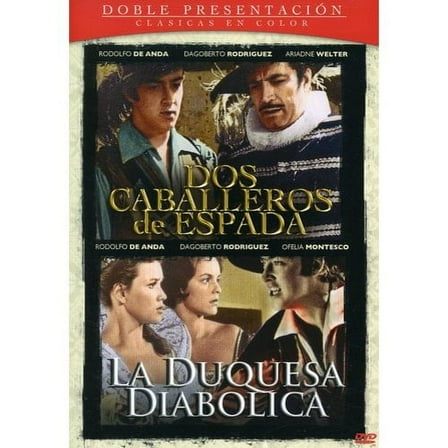 Dos Caballeros de Espada/La Duquesa Diabolica