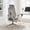 Gray, variant on Nouhaus Strato, Gray Mesh, Ergonomic High Back Office Chair with 10-Level Height Adjustment & 3D Armrests for Home Office & Study