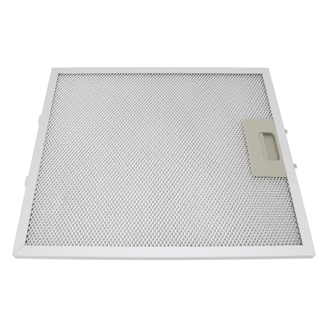 Filtro De Campana Extractora De Grasa De Malla De Aluminio, Reemplazo Del Filtro De Campana Extractora Con Diseño De Para Cocina