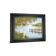 thumbnail image 1 of Art 8419 Classy 22 x 26 Po Route Rurale II par un. Fisk Imprimé Encadré Mur Art, 1 of 1