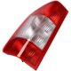 thumbnail image 4 of Para Sprinter 1996 Conjunto de luz trasera de automóvil y camión sin bombilla izquierda, 4 of 5
