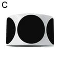 thumbnail image 4 of Chalkboard Labels,Labels For Storage Bins,120/300pcs Waterproof Reusable Blackboard Stickers,Erasable St Reusable Blackboard, 4 of 7