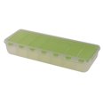thumbnail image 1 of Estuches Grandes para Pastillas Caja Portátil para Medicamentos 7 Días Contenedor para Tabletas (Verde), 1 of 8