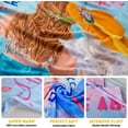 thumbnail image 4 of Funny Best Friend Throw Blanket 50" x 60"- Ultra Soft Sister Blankets for Women Bestie Blanket Friendship Blanket Birthday Gifts for Women 50x60 Inches, 4 of 6