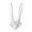 White, variant on Srogem Men V Sling Bathing Suit Sexy Lingerie Jockstrap Bodysuit One-pieces Thong Harness Wrestling G-string