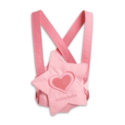 american girl doll baby carrier