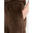 thumbnail image 4 of No Boundaries Faux Fur Pants, 29'' Inseam, Women's, 4 of 5