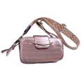 thumbnail image 1 of Bolso Bandolera Charol Con Correa Ancha Y Ajustable para Mujer, 1 of 9