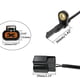 thumbnail image 2 of MR977399 & MR977400 Rear Left Right ABS Wheel Speed Sensor for Grandis (NA4W) 2004-2010 2.4L, 2 of 5