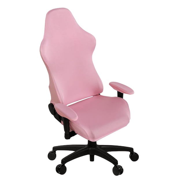 Funda para Silla Gamer SARAFLORA Rosa Talla Extra Grande