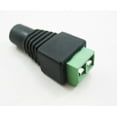 thumbnail image 3 of 10/pk DC Wire connector Convert For DC12V power adapter, 3 of 8