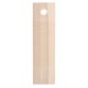 thumbnail image 1 of Tabla de lavar de madera gruesa para lavar ropa a mano, tabla de lavar ropa, tabla de fregar de madera, ideal para lavandería doméstica y camping, 1 of 6
