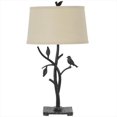 thumbnail image 1 of Cal Lighting BO-2301TB 150 W 3 Way Medora Iron Table Lamp, 1 of 1