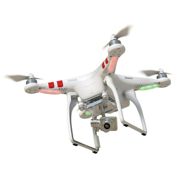 Restored DJI Phantom 2 Vision Plus V3.0 (Refurbished) - Walmart.com