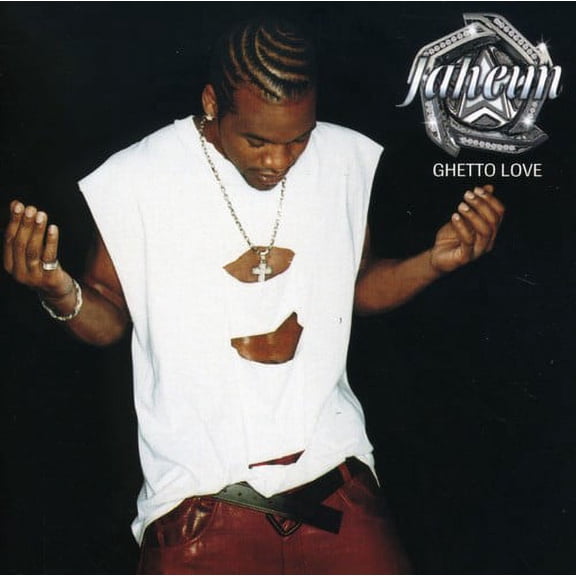 Ghetto Love (CD)