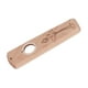 thumbnail image 1 of Flauta Kazoo, Armónica De Acompañamiento Profesional Portátil Amplificar Hum Wood Kazoo Con Anillo De Boca Para Músico Para Instrumentos Acústicos ANGGREK No, 1 of 7