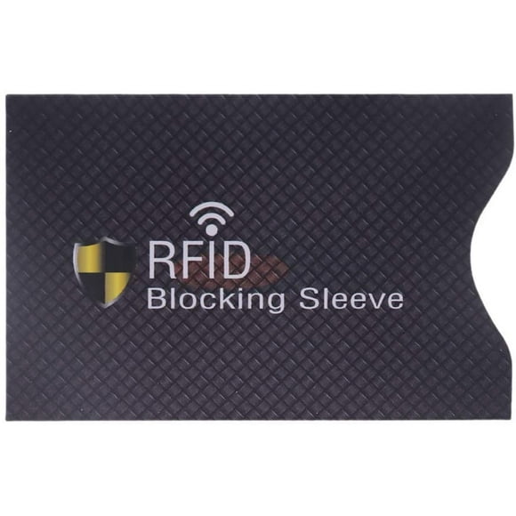 RFID Sleeves