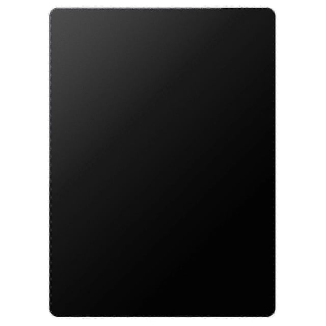 z Magnetic Blackboard Kitchen Fridge Sticker Mini Chalkboard Planner Message Board