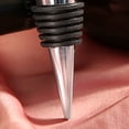 thumbnail image 5 of Yesbay Wine Bottle Stopper Heart Shape Wedding Favor Drink Reception, 5 of 5