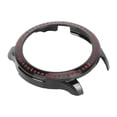 thumbnail image 3 of Housse de Protection pour Montre Amazfit GTR 4 Antichoc Écran Anti-Rayures Pare-Chocs Noir Rouge, 3 of 14