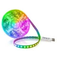 thumbnail image 4 of Xingzhi LED Strip Lights RGB 2835 Bluetooth Control USB Flexible Lamp 5V Tape Ribbon Diode For Festival Room Luces Computer TV Desk Luz 2M 36LED(water proof) 1Set, 4 of 6
