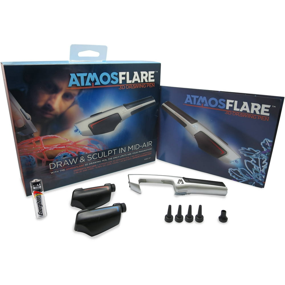 AtmosFlare 3D Drawing Pen - Walmart.com - Walmart.com