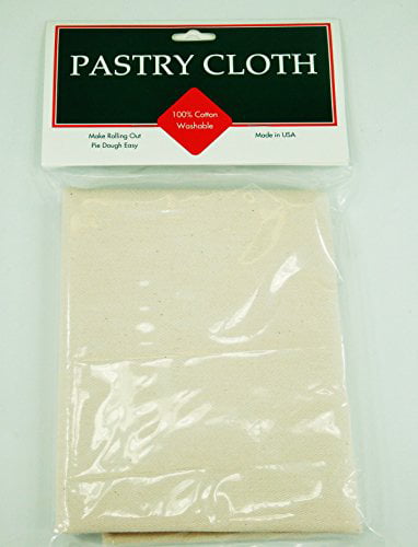  KSC 100% Cotton Pastry Cloth 20 inch x 24 inch: Home & Kitchen
