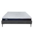 thumbnail image 2 of Colchón en caja Queen Size Therapy + Base Cama Slim + Almohada One + Protector Cloud + Sábanas Softy + Edredón Homy, 2 of 9