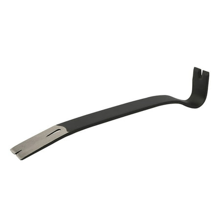 

Sardfxul Wrecking Bar Nail Puller High Carbon Steel for Crowbar Pry Bar Screw Lifting Too