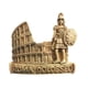 thumbnail image 1 of Imán para nevera Rome Colosseum 3D de resina Gladiator & Histori, 1 of 2