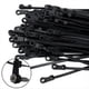 thumbnail image 5 of 300 Bridas para Cables con Orificio para Tornillos, Bridas para Cables Fijas Reutilizables de Nailon, Correas para Sujetar Cables con Bloqueo AutomáTico, Bucle de SujecióN, 5 of 5