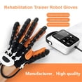 thumbnail image 2 of Hand gloves for  intelligent rehabilitation robot gloves,orange,M, 2 of 19