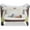 White, variant on Baby Kids Net Protective Cover for Bed Stroller Indoor Outdoor Use