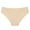 Beige B, variant on Ashirexll Underwear for Women, Ladies Underwear Panties, Fashion Traceless Transparent Low Waist String Thong Panties