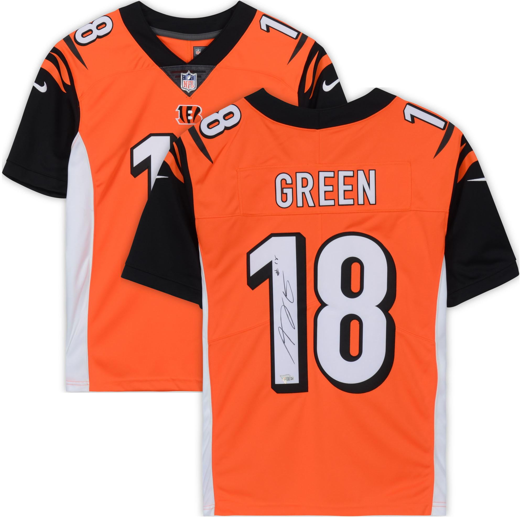 authentic aj green jersey