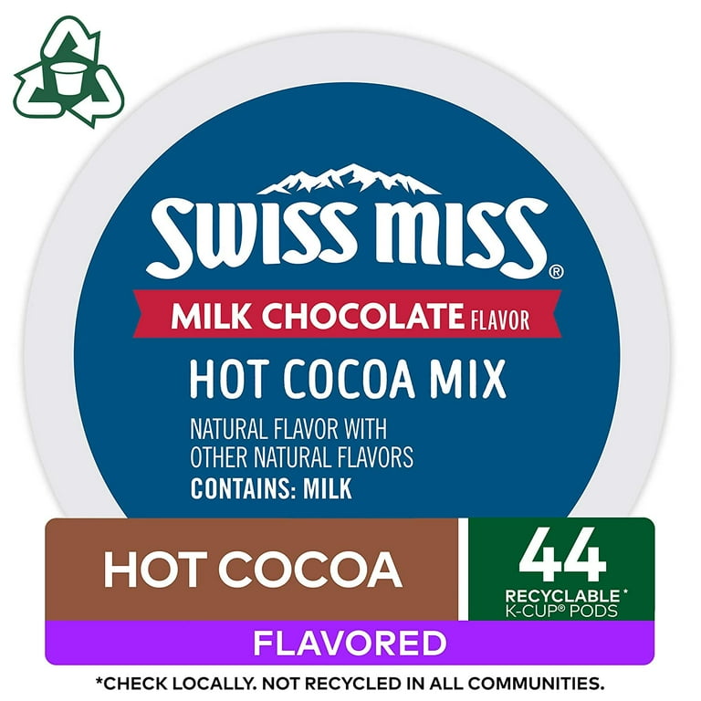 Swiss miss k cups 44 count discount