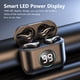 thumbnail image 5 of Auriculares Bluetooth 5.0 Auriculares inalámbricos Cancelación de ruido Auriculares manos libres para llamadas telefónicas Inevent EL5467-01B, 5 of 7