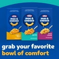 (4 pack) Kraft Spirals Original Mac N Cheese Macaroni and Cheese Dinner
