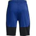 thumbnail image 4 of Pantalones cortos de gimnasio Under Armour Raid 2.0 para hombre Tech Blue/Black S, 4 of 5