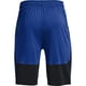 thumbnail image 4 of Pantalones cortos de gimnasio Under Armour Raid 2.0 para hombre Tech Blue/Black S, 4 of 5