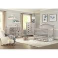 thumbnail image 2 of Pemberly Row Transitional Solid Hardwood Changing Tray in Lace Beige, 2 of 3