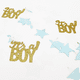 thumbnail image 5 of Confeti para baby shower, decoración para fiestas sexuales de bebés, confeti, suministros para embalaje de regalo, 5 of 6