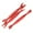red, variant on S SERENABLE 3 Pieces Allen Wrench for M3 M4 M4.5 M5 M5.5 M7 RC Car Replacement for Truck black