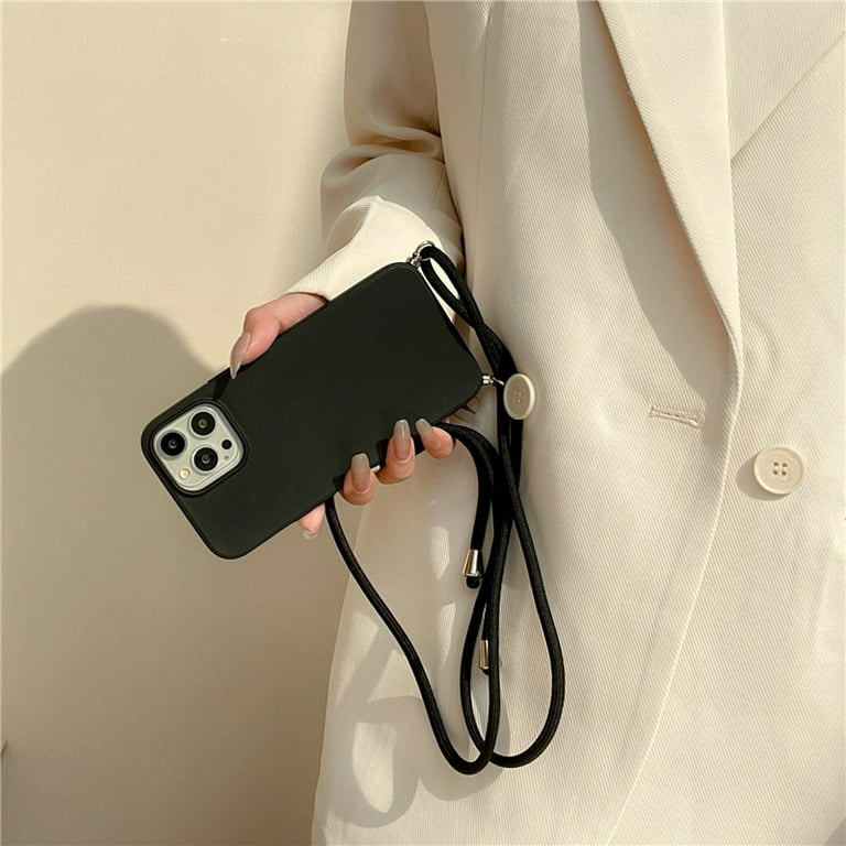 Luxury Crossbody Phone Case For iPhone 14 Pro Max 12 13 11 XS XR 7