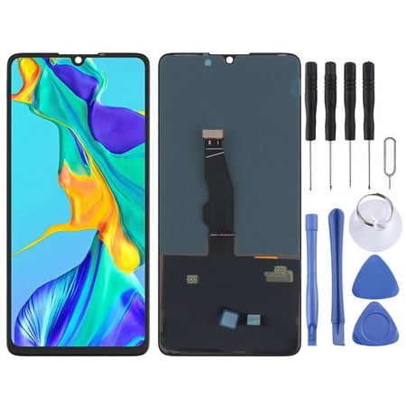 Cellphone Spare Parts Original OLED LCD Screen for Huawei P30 with Digitizer Full Assembly