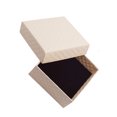 thumbnail image 2 of Minnieouse Joyero Conveniente Estuches multiusos Cajas para pendientes Pequeño collar portátil Organizador de almacenamiento de ataúd Mujer Ropa, zapatos y accesorios Miscelánea Blanco crema Minnieouse AP015407-04, 2 of 6