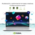 thumbnail image 3 of Laptop Gamer Asus Vivobook Pro 15 D3500QC-KJ423W AMD Ryzen 5 NVIDIA GeForce RTX3050 16GB RAM 256GB SSD, 3 of 4