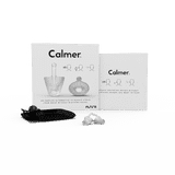 Calmer® Super-Soft Silicone Ear Device for Stress & Noise Reduction ...