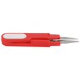 thumbnail image 1 of Haofy Safety Trimmer Cross‑stitch Clipper Snip Thread Cutter U Shape Sewing Scissors Accessory, 1 of 8